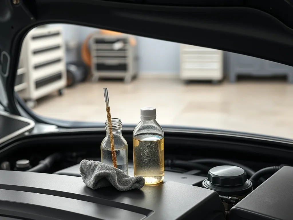 Jak sprawdzić stan płynów eksploatacyjnych w aucie samodzielnie?