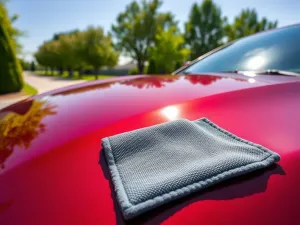 Jak utrzymać lakier samochodu w idealnym stanie przez lata?