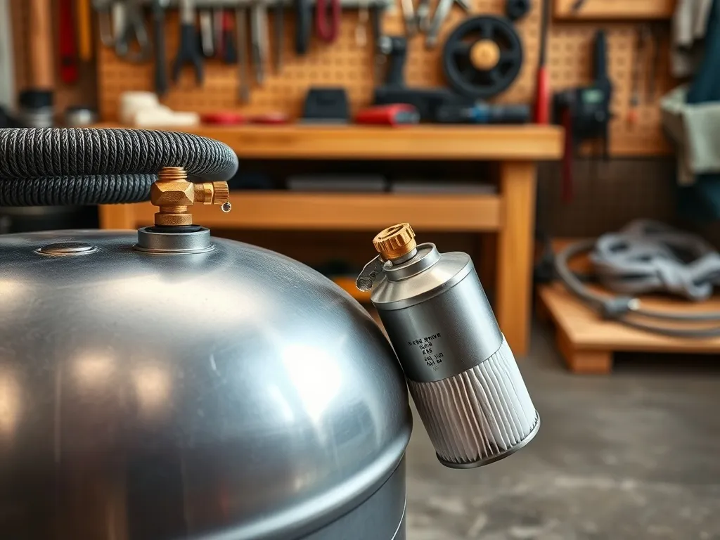 Jak dbać o kompresor w warsztacie aby służył lata?