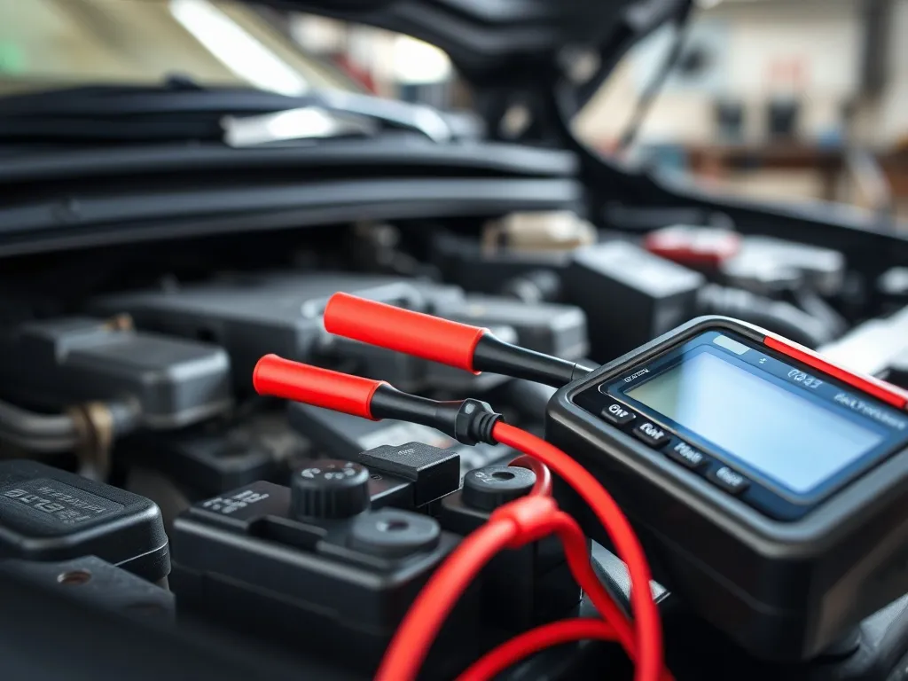 Jak używać multimetru do sprawdzania instalacji w samochodzie?